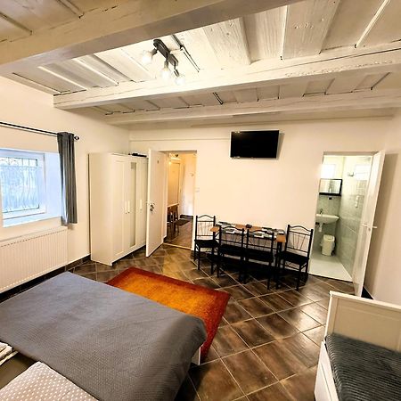 Ferienwohnung Harmony Vendeghaz Egerszalók Exterior foto