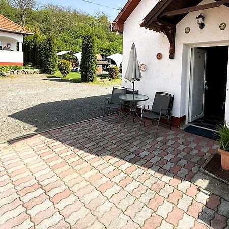 Ferienwohnung Harmony Vendeghaz Egerszalók Exterior foto