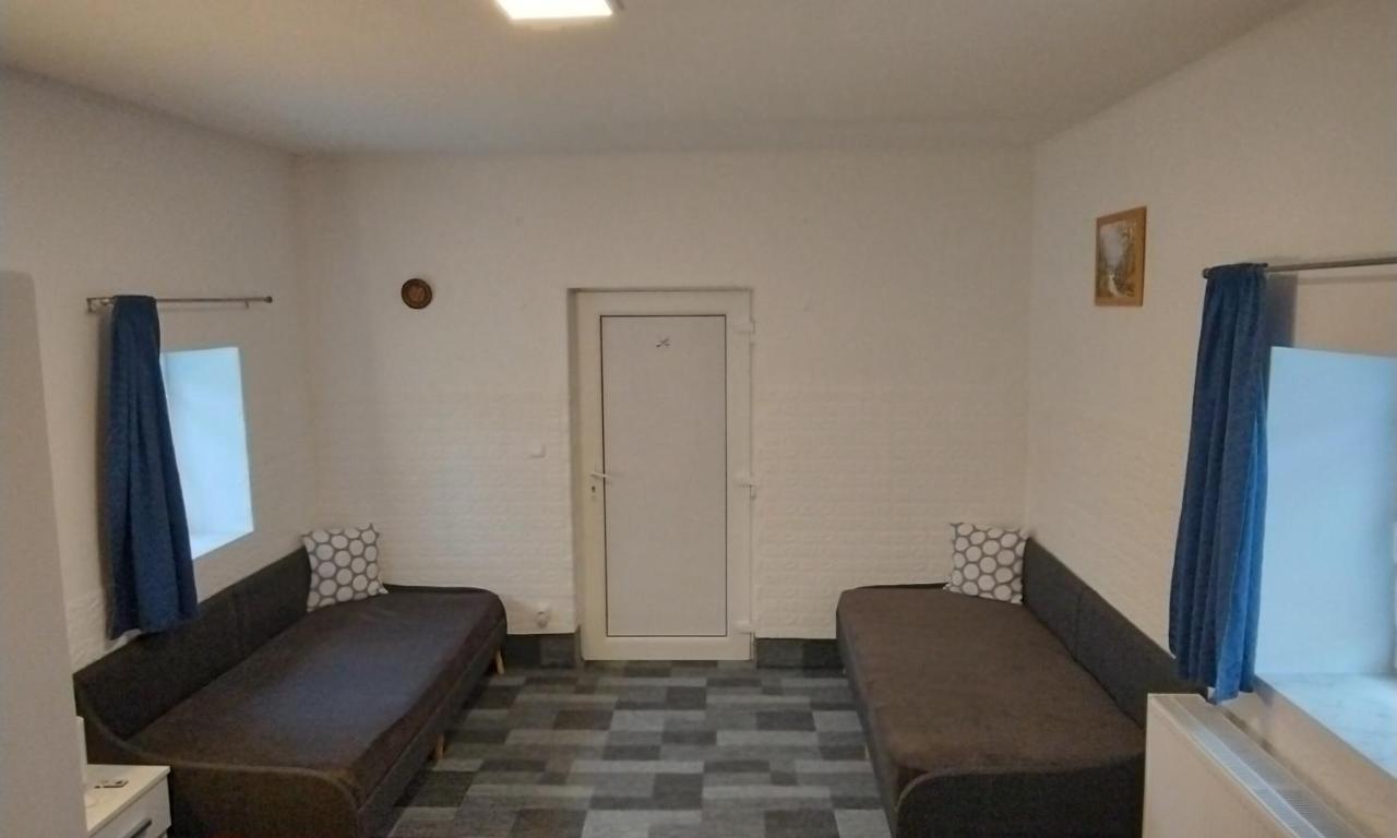 Ferienwohnung Harmony Vendeghaz Egerszalók Exterior foto