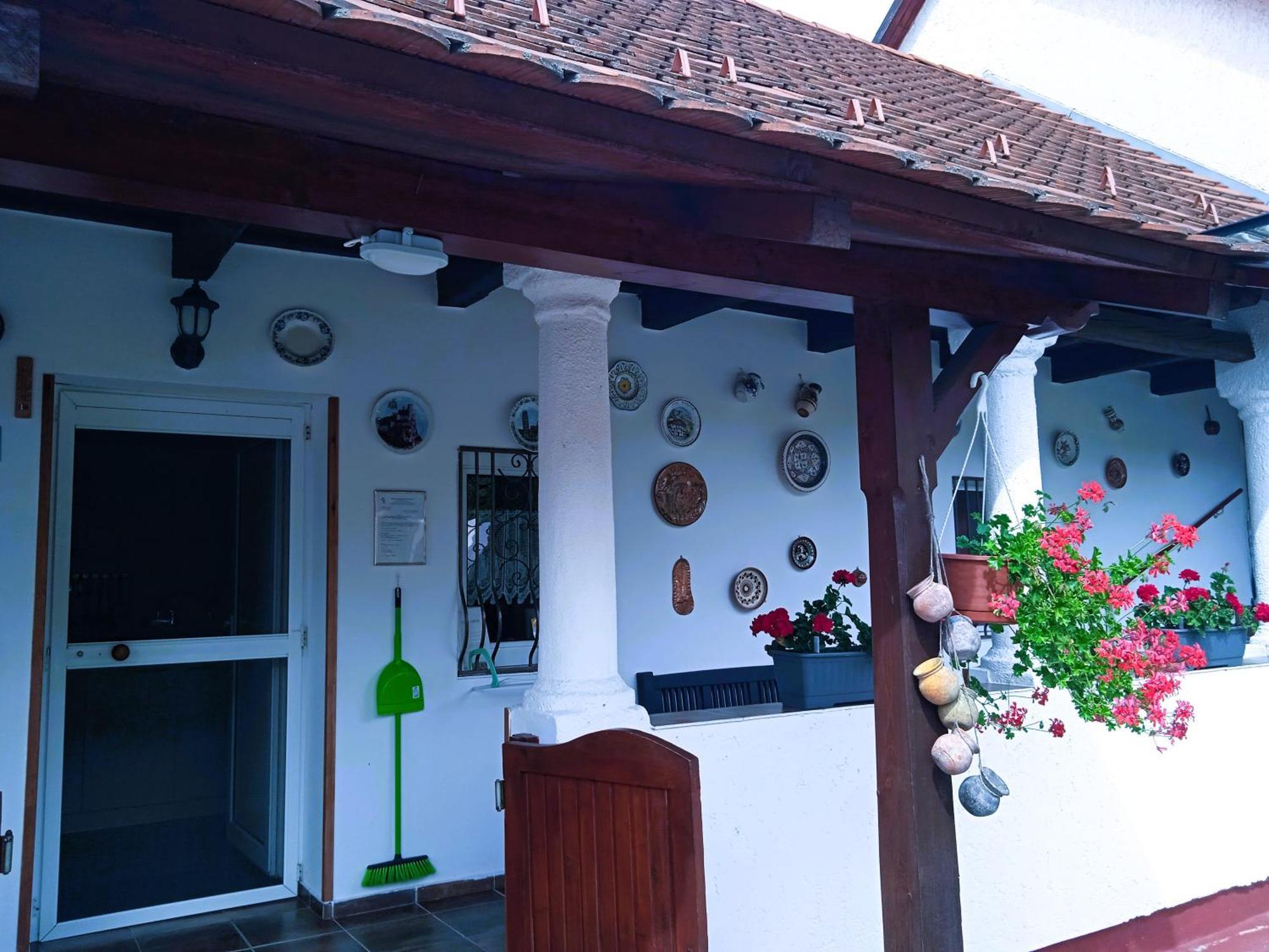 Ferienwohnung Harmony Vendeghaz Egerszalók Exterior foto