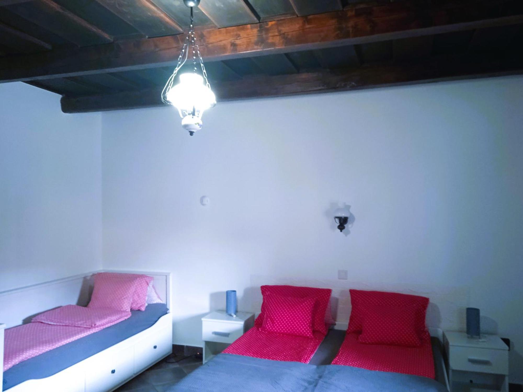 Ferienwohnung Harmony Vendeghaz Egerszalók Exterior foto