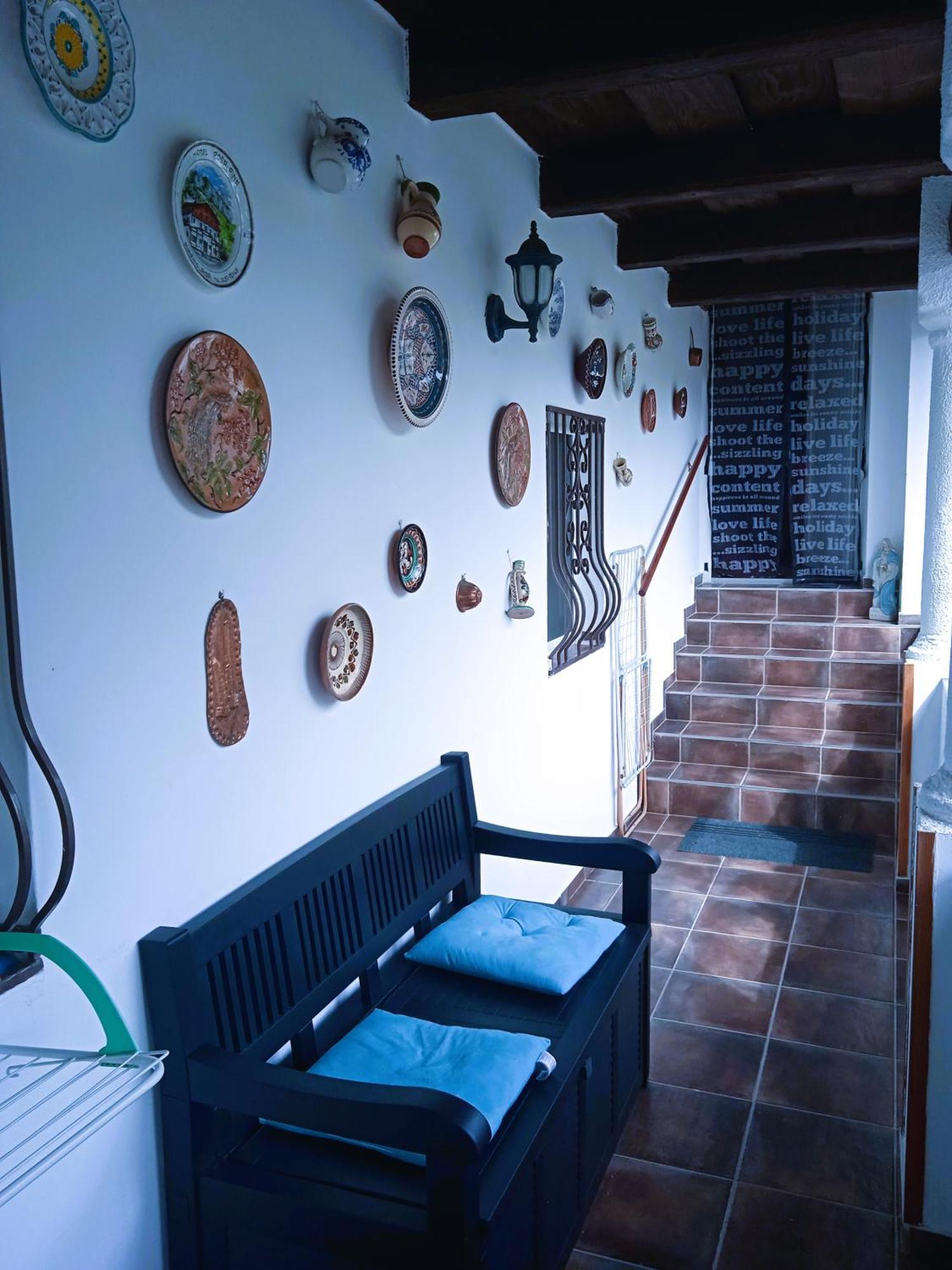 Ferienwohnung Harmony Vendeghaz Egerszalók Exterior foto