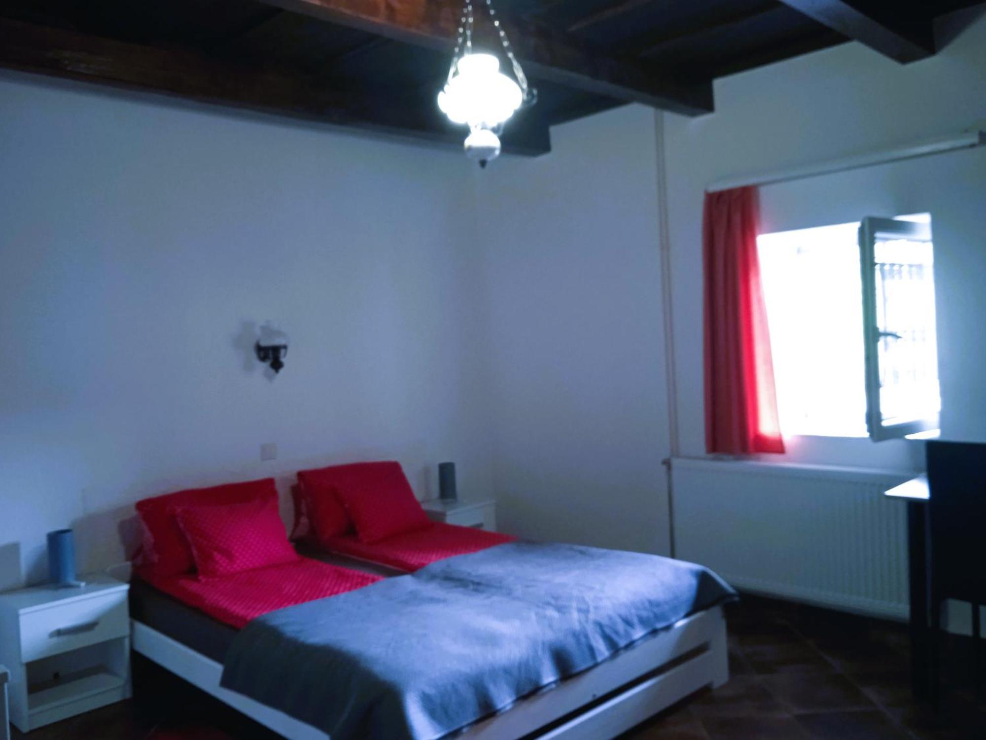 Ferienwohnung Harmony Vendeghaz Egerszalók Exterior foto