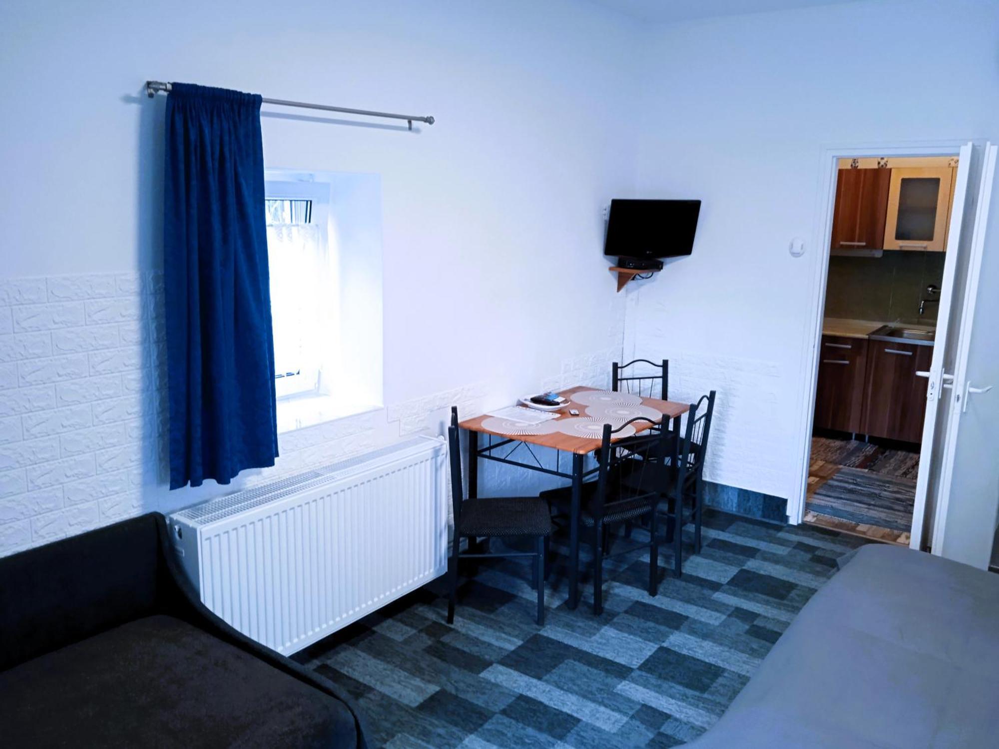 Ferienwohnung Harmony Vendeghaz Egerszalók Exterior foto