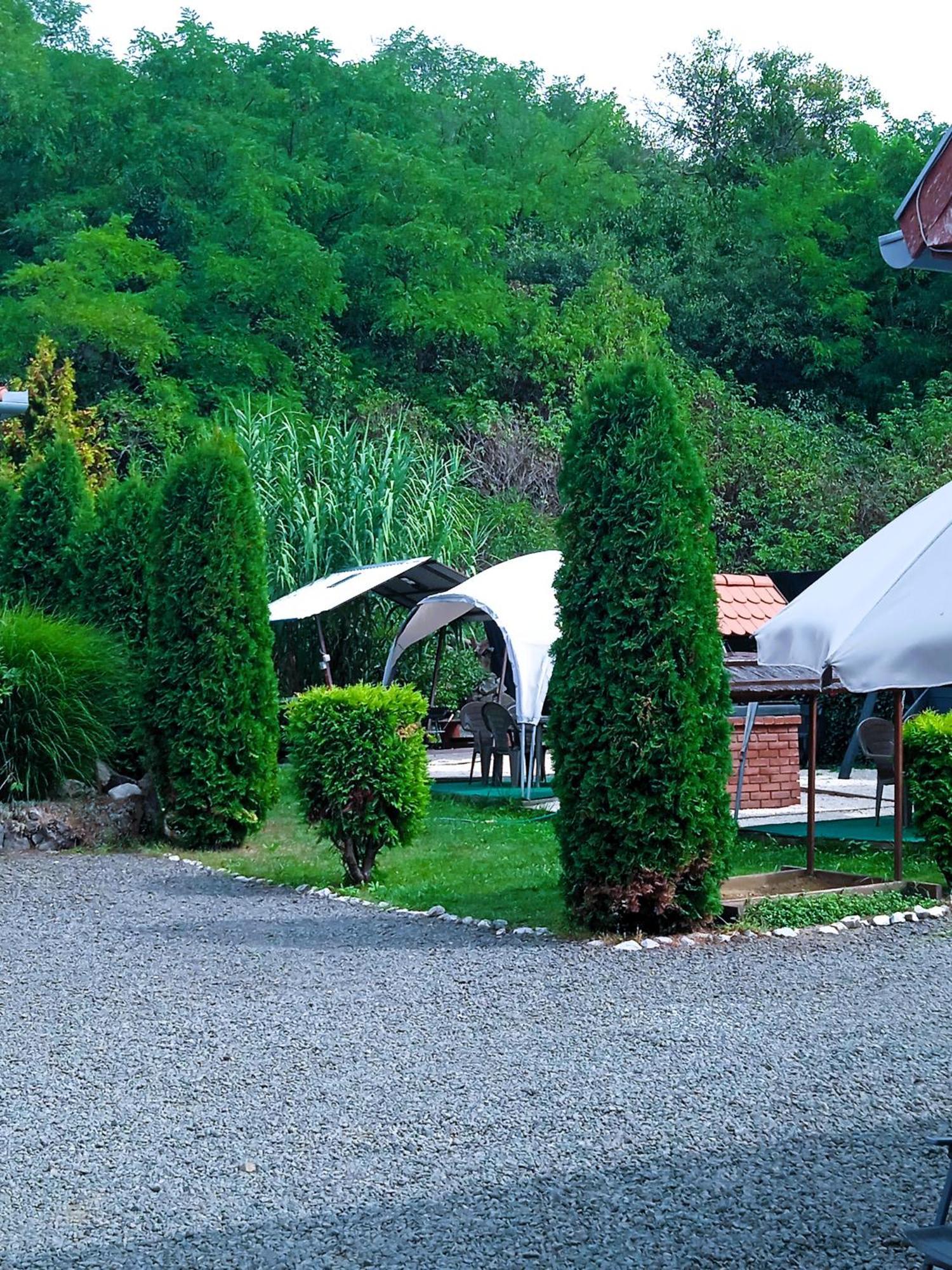 Ferienwohnung Harmony Vendeghaz Egerszalók Exterior foto