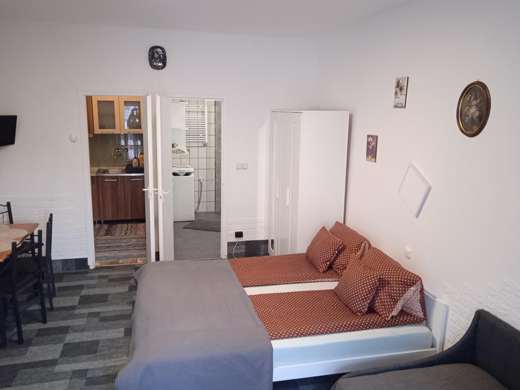 Ferienwohnung Harmony Vendeghaz Egerszalók Exterior foto