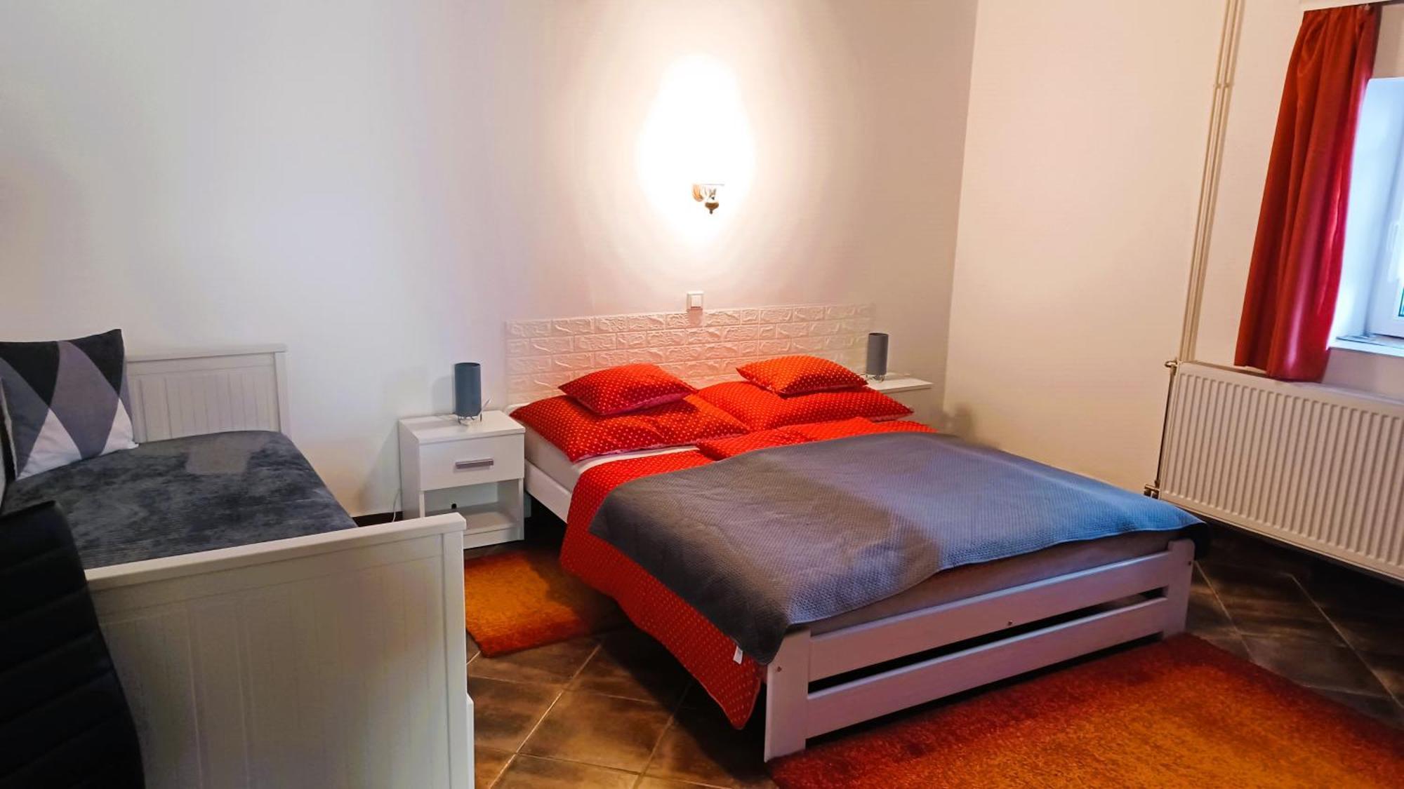 Ferienwohnung Harmony Vendeghaz Egerszalók Exterior foto