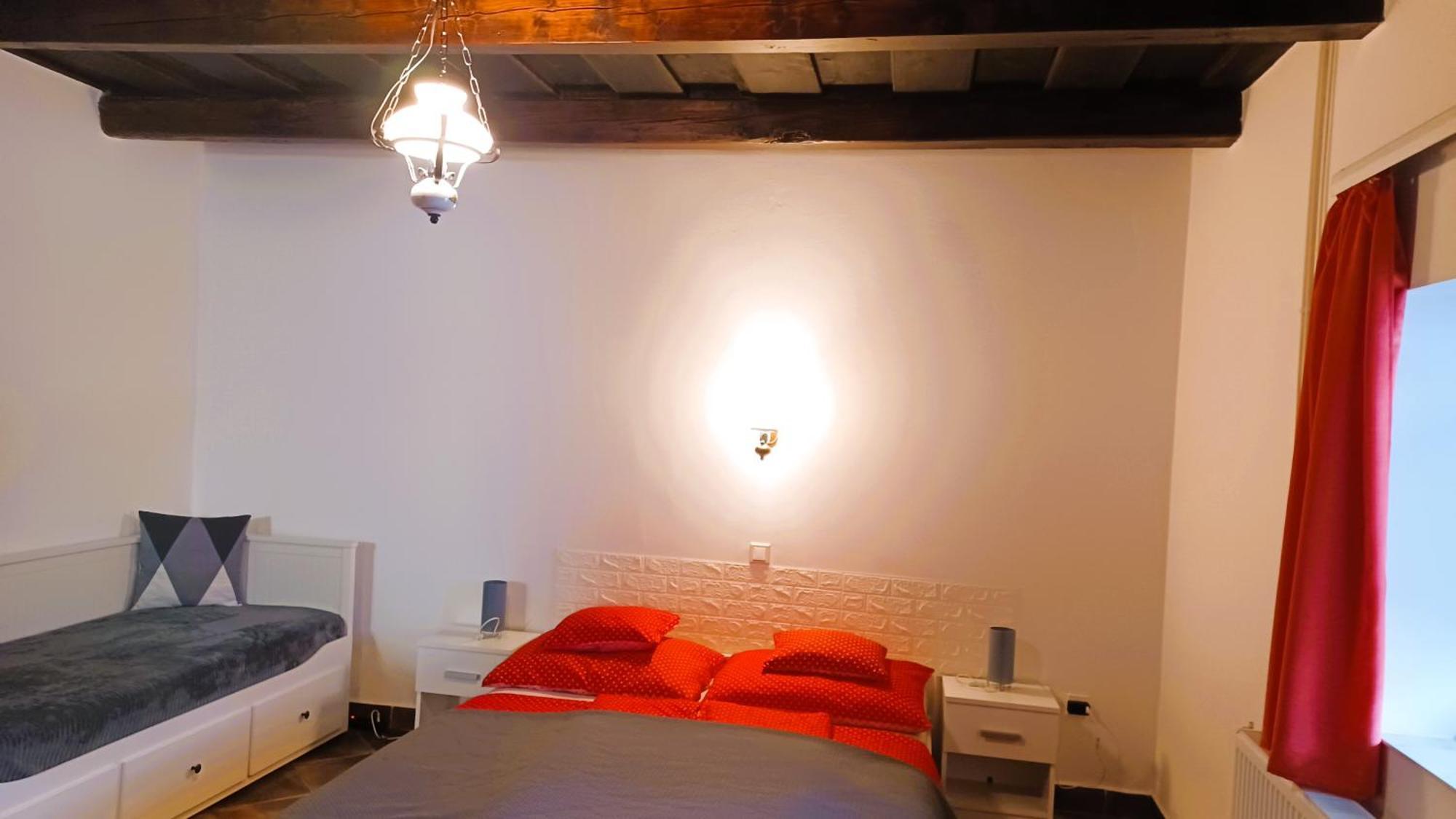 Ferienwohnung Harmony Vendeghaz Egerszalók Exterior foto