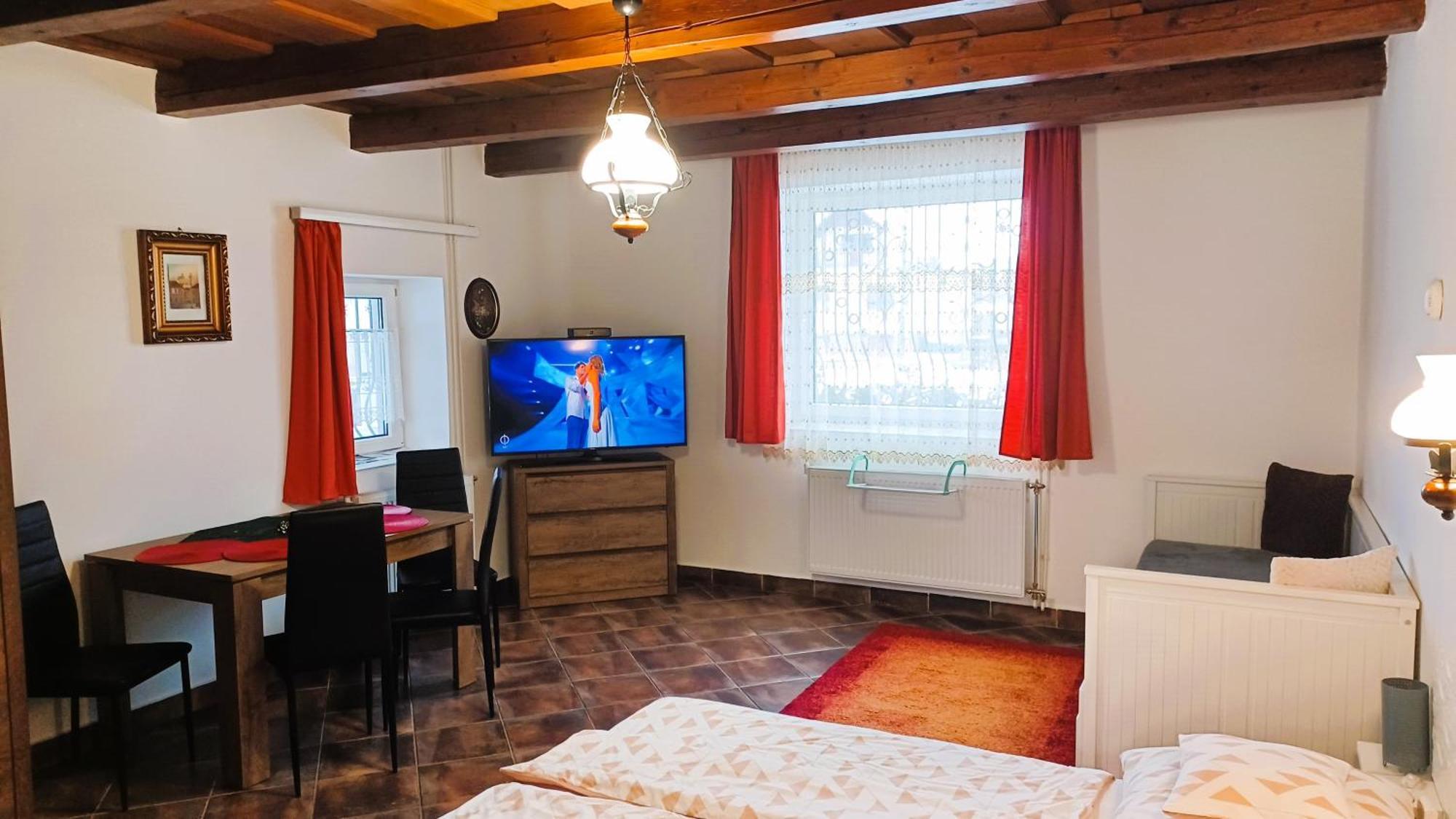 Ferienwohnung Harmony Vendeghaz Egerszalók Exterior foto