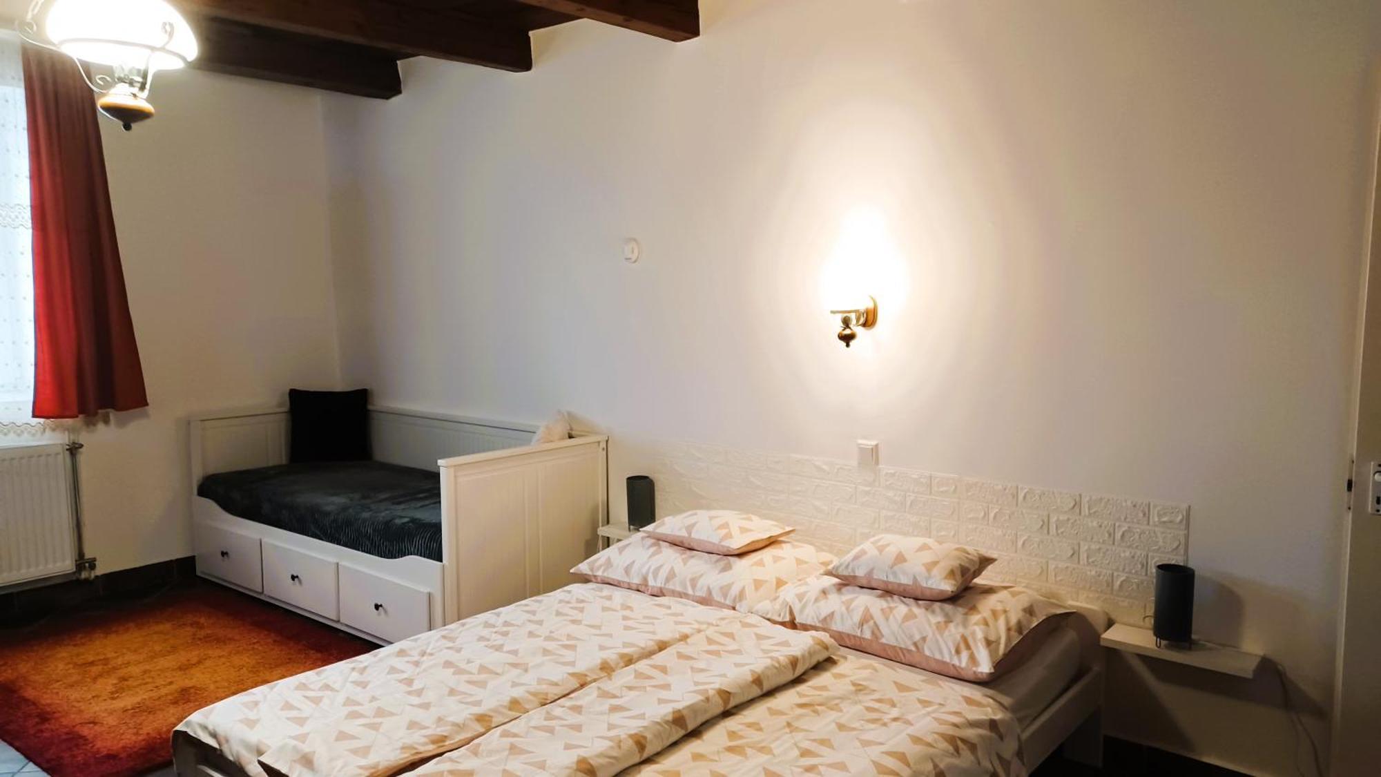 Ferienwohnung Harmony Vendeghaz Egerszalók Exterior foto
