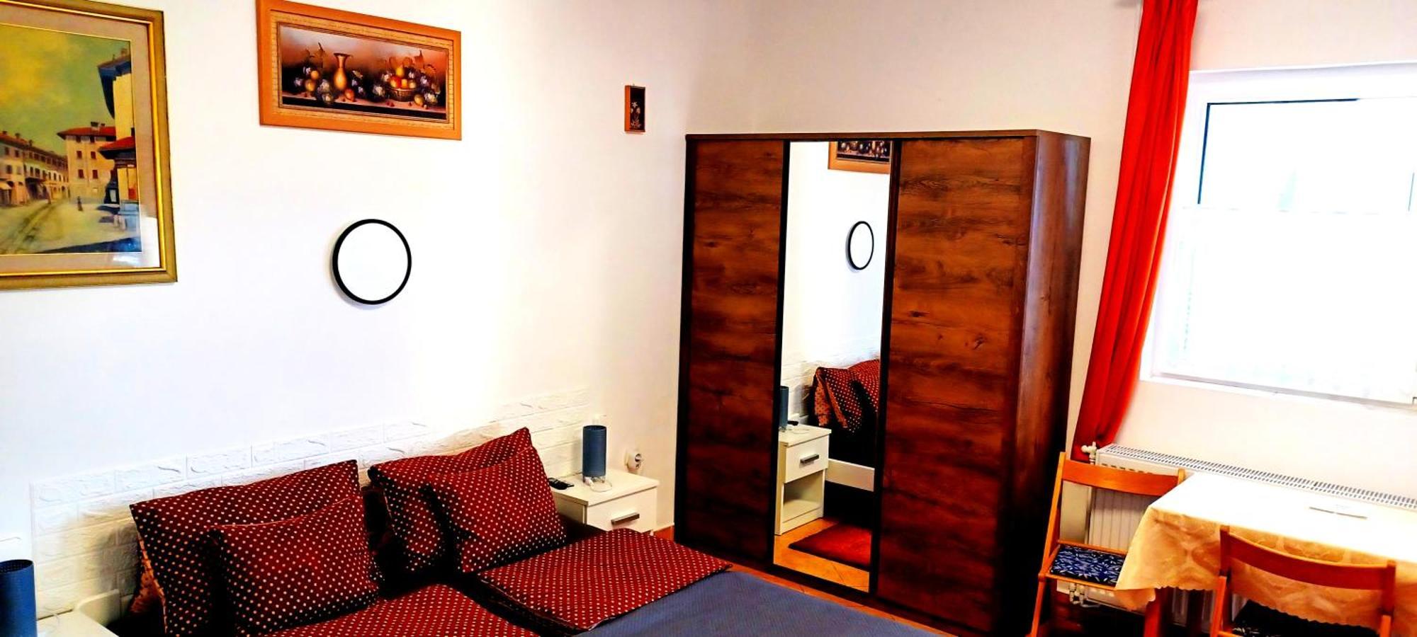 Ferienwohnung Harmony Vendeghaz Egerszalók Exterior foto