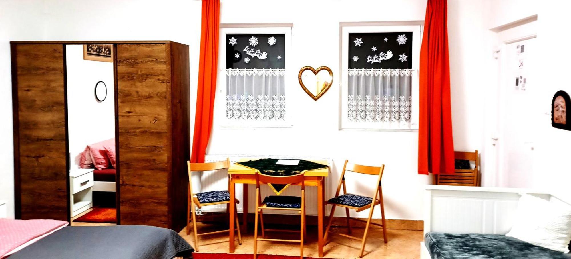 Ferienwohnung Harmony Vendeghaz Egerszalók Exterior foto