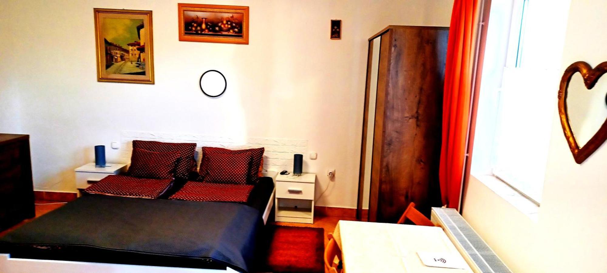 Ferienwohnung Harmony Vendeghaz Egerszalók Exterior foto