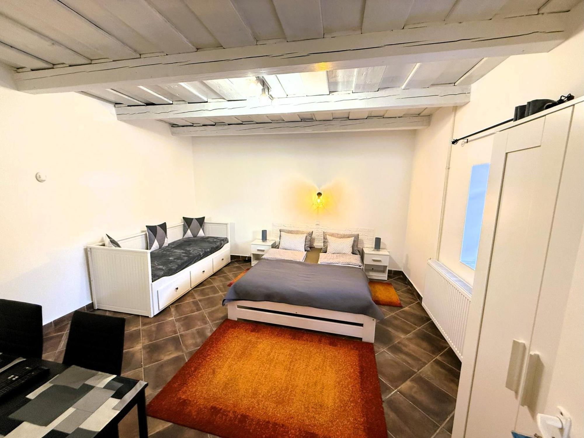 Ferienwohnung Harmony Vendeghaz Egerszalók Exterior foto