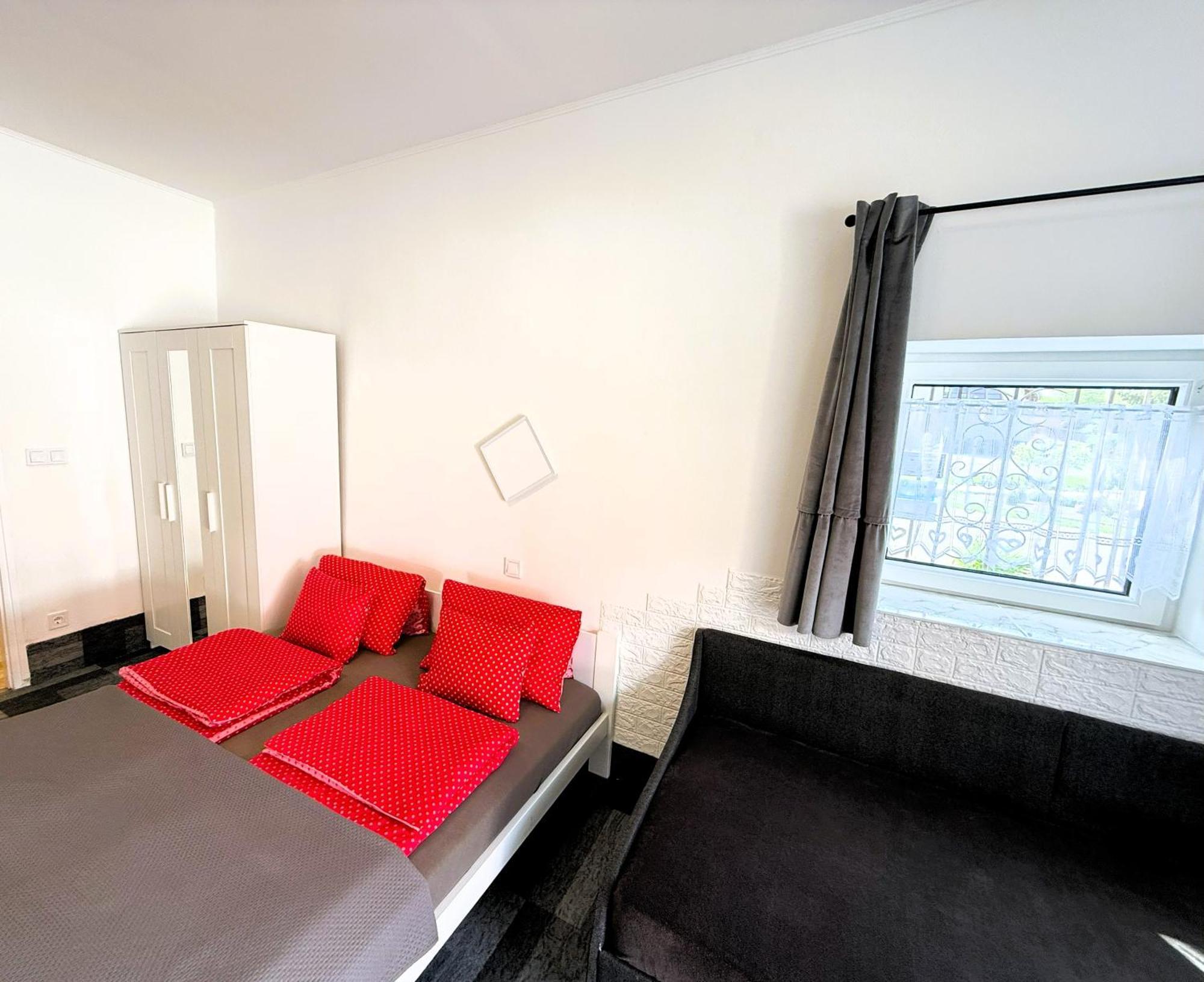 Ferienwohnung Harmony Vendeghaz Egerszalók Exterior foto
