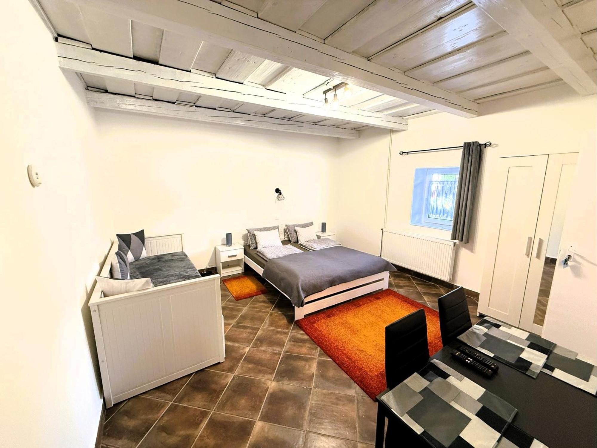 Ferienwohnung Harmony Vendeghaz Egerszalók Exterior foto