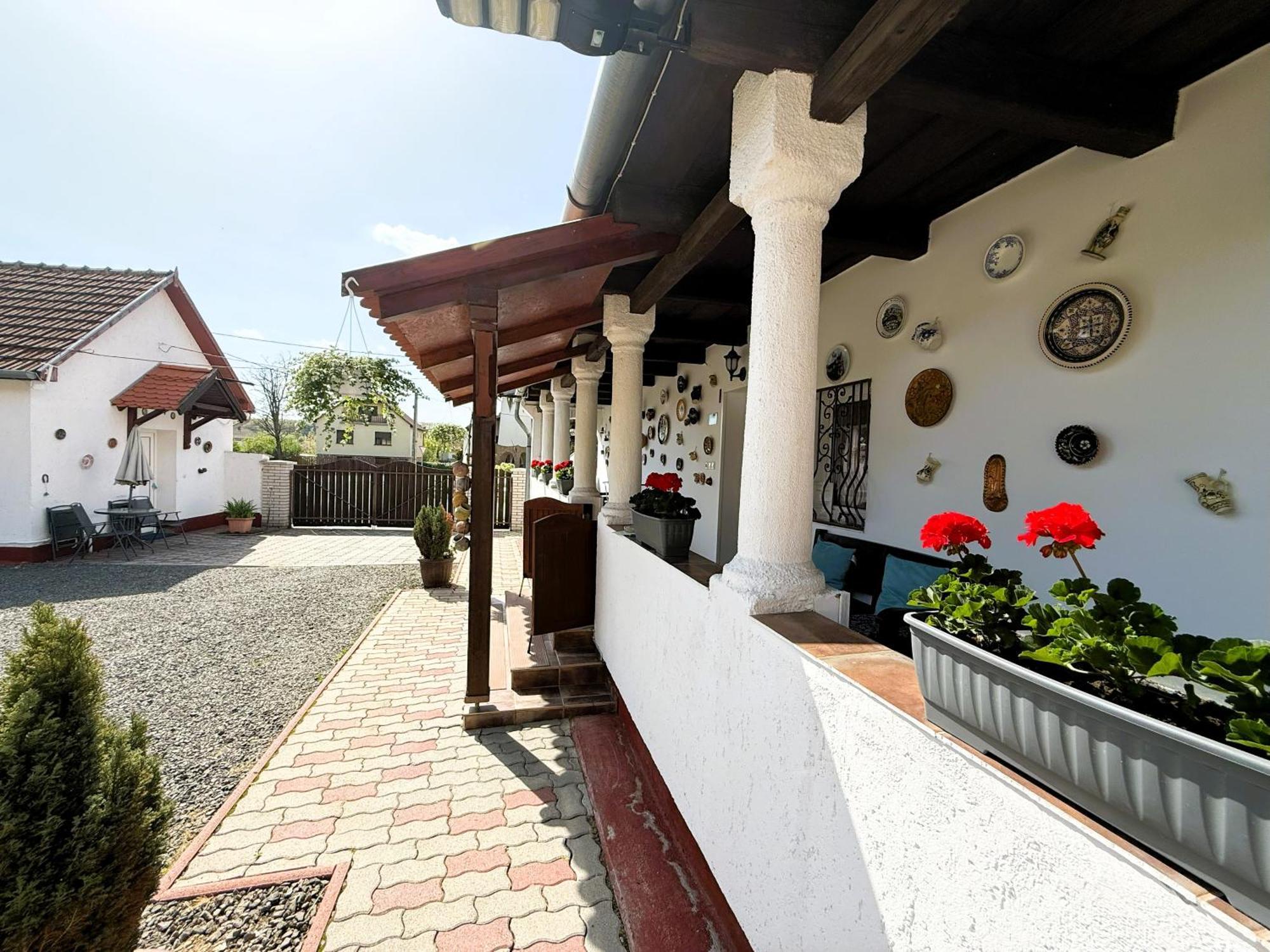 Ferienwohnung Harmony Vendeghaz Egerszalók Exterior foto