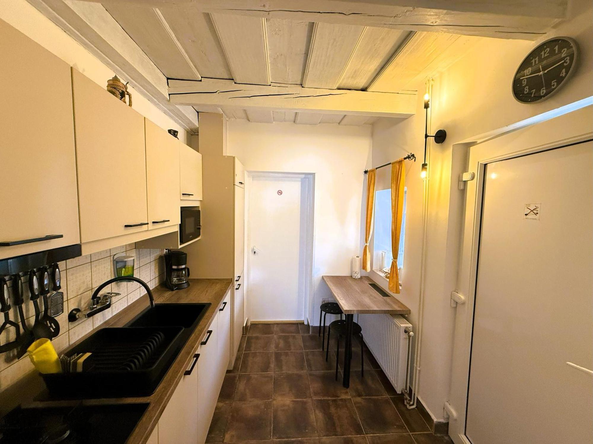 Ferienwohnung Harmony Vendeghaz Egerszalók Exterior foto