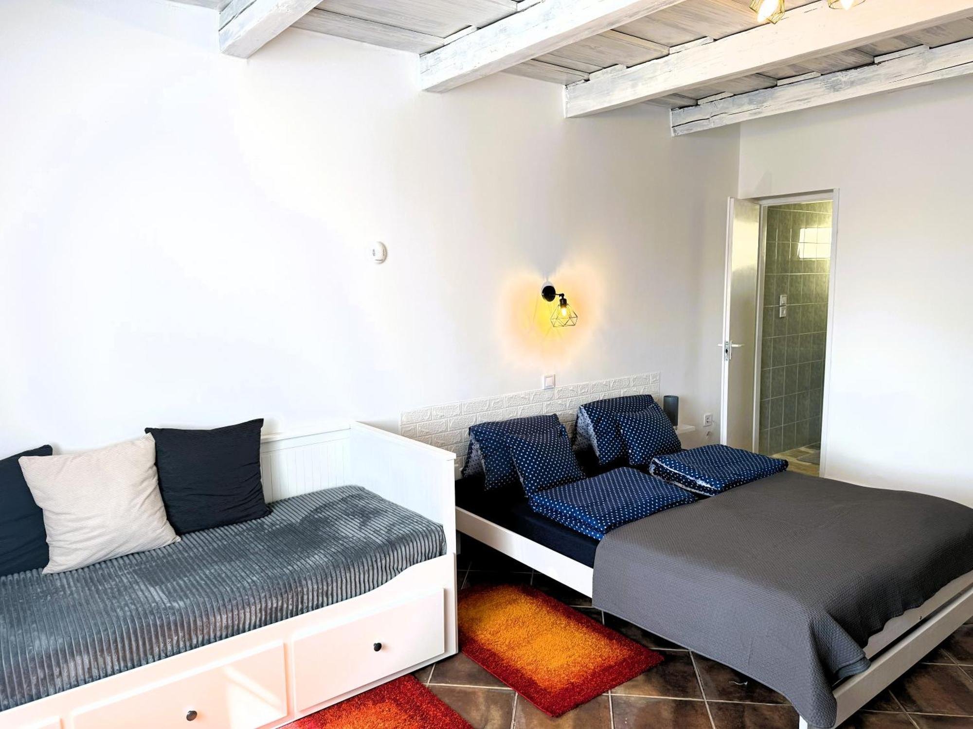 Ferienwohnung Harmony Vendeghaz Egerszalók Exterior foto