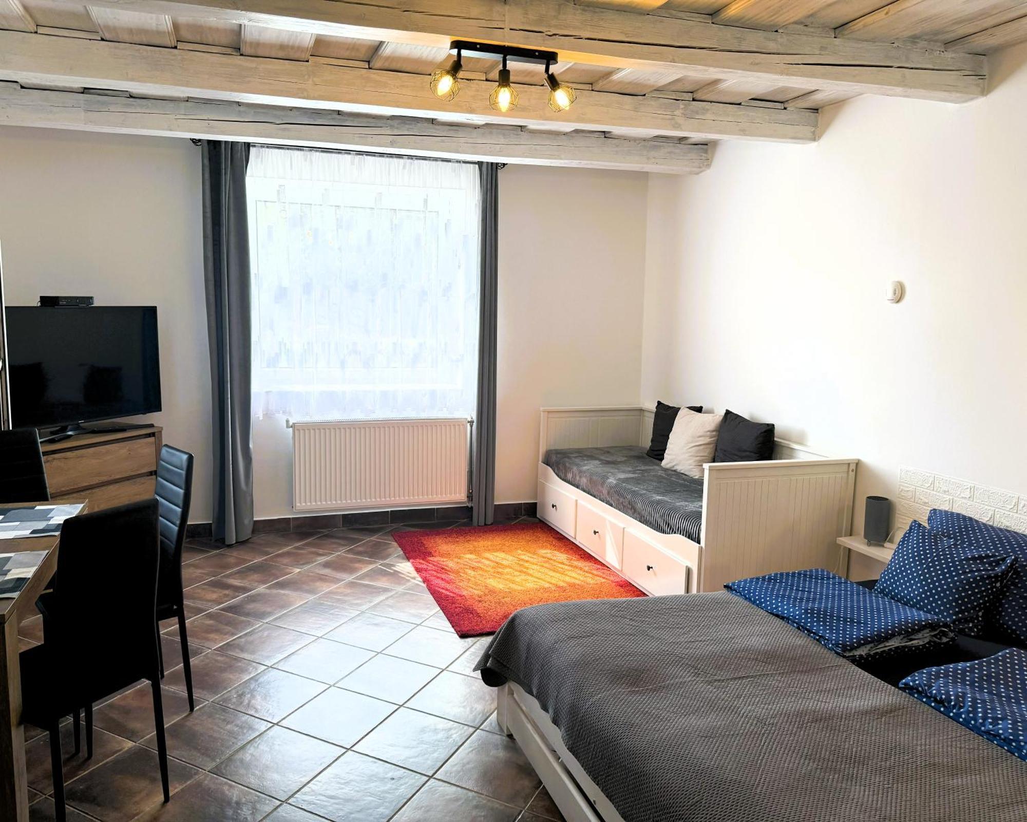 Ferienwohnung Harmony Vendeghaz Egerszalók Exterior foto