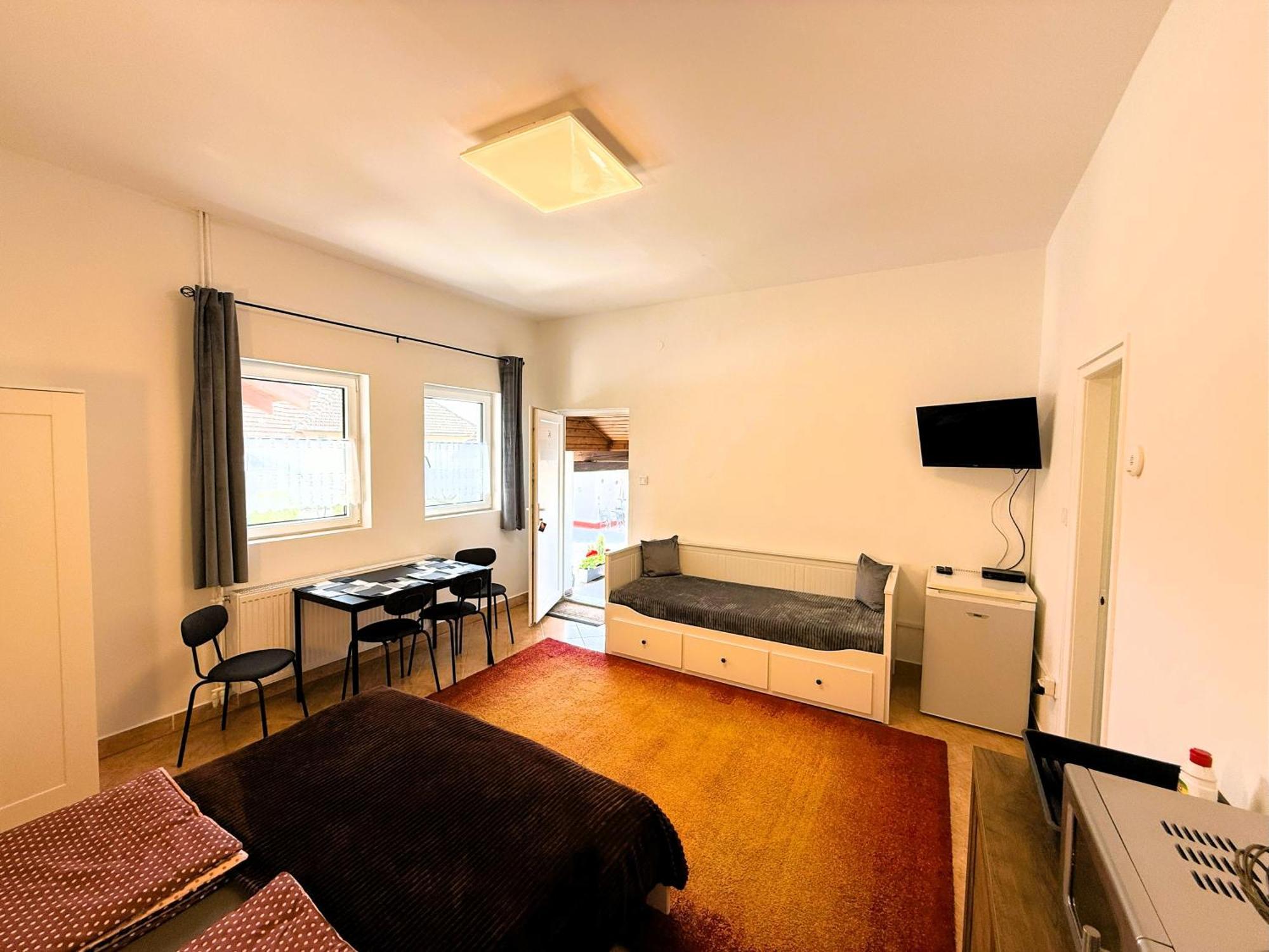 Ferienwohnung Harmony Vendeghaz Egerszalók Exterior foto