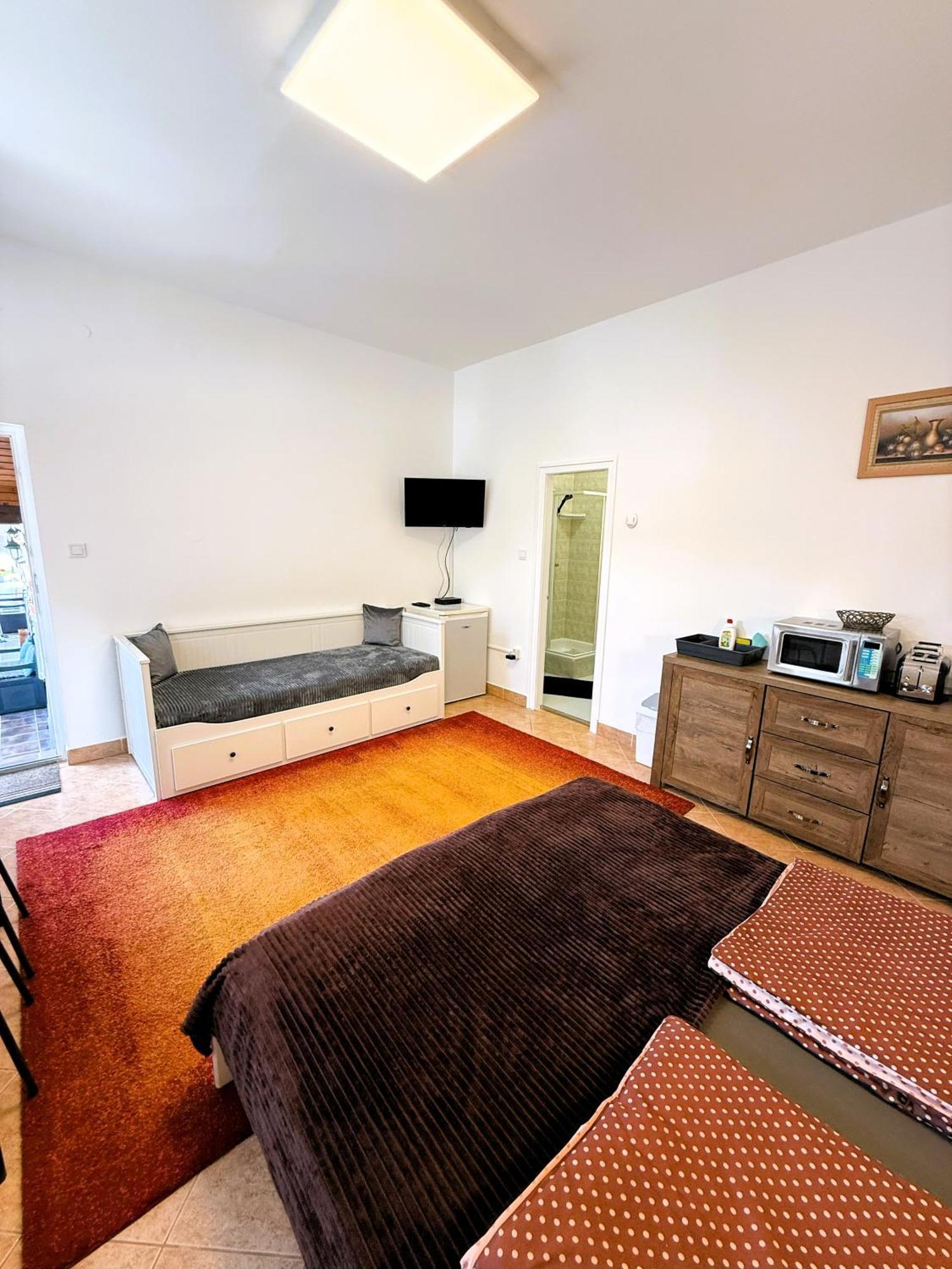Ferienwohnung Harmony Vendeghaz Egerszalók Exterior foto
